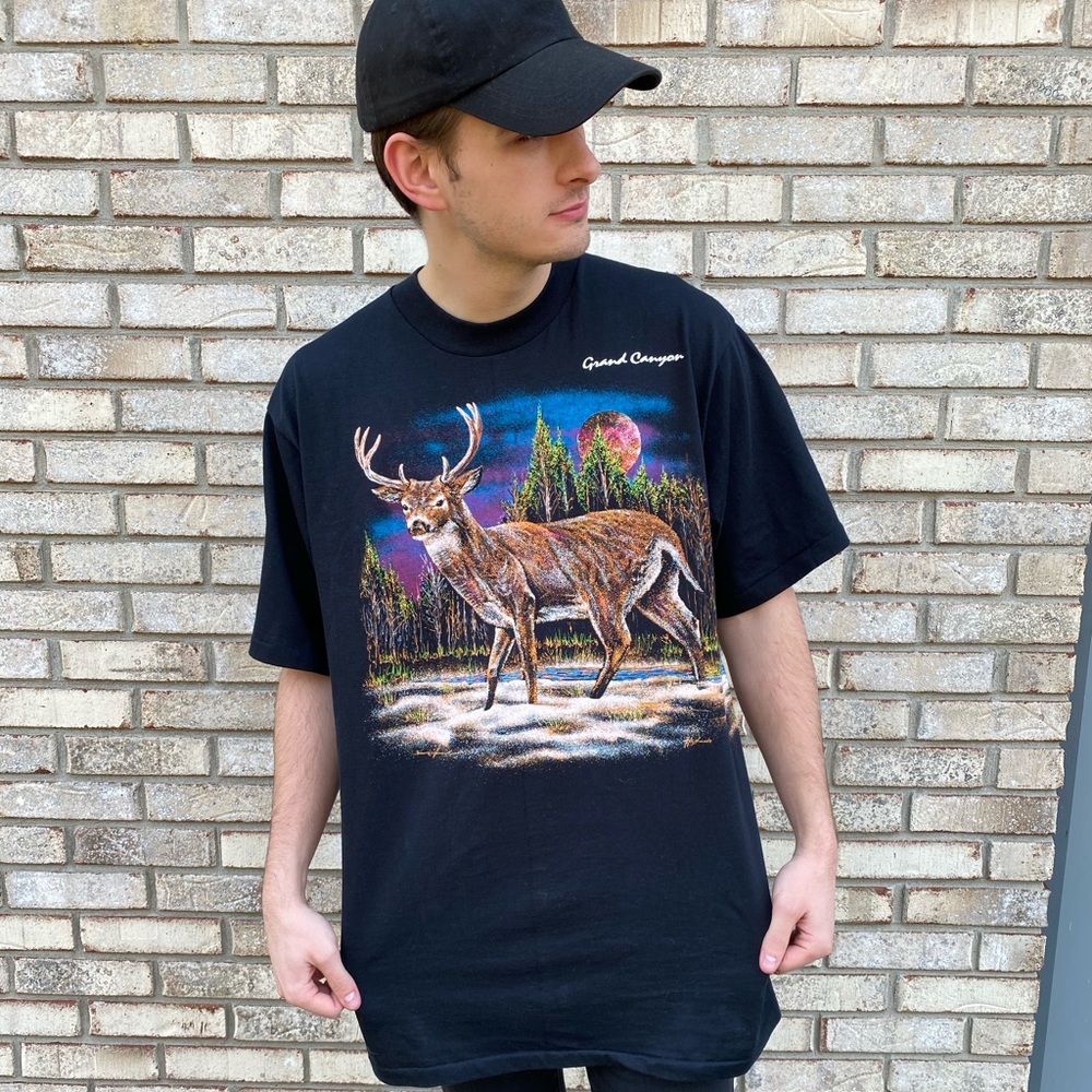 Grand Canyon Deer T-Shirt